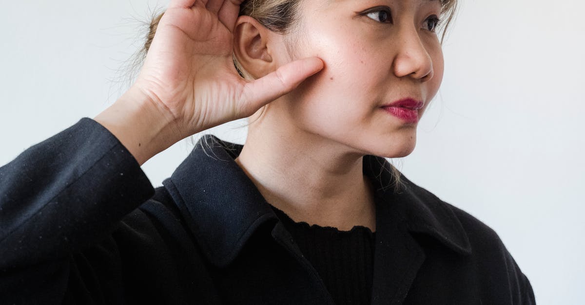 What to Consider Before Choosing Invisible BTE Hearing Aids